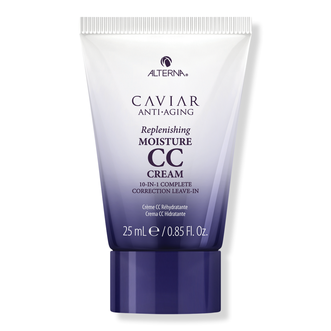 Ulta Beauty Rewards Birthday Gift - Alterna Caviar Anti-Aging Replenishing Hair Cream deluxe sample #1
