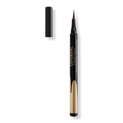 CoverGirl Exhibitionist Lash Enhancing Liquid Eyeliner