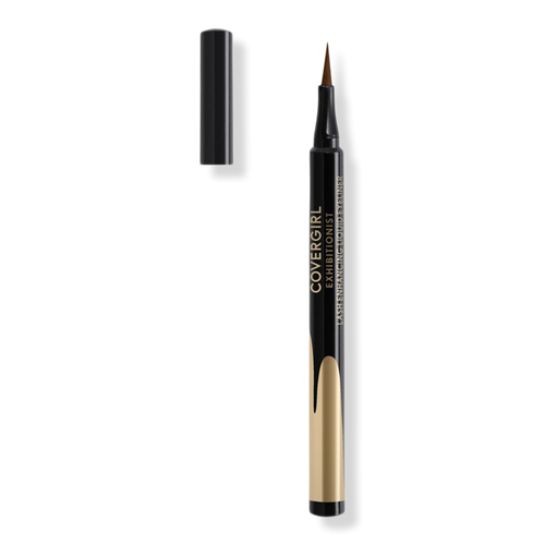 CoverGirl Exhibitionist Lash Enhancing Liquid Eyeliner