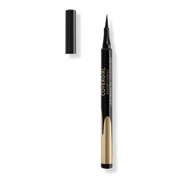 CoverGirl Exhibitionist Lash Enhancing Liquid Eyeliner #1