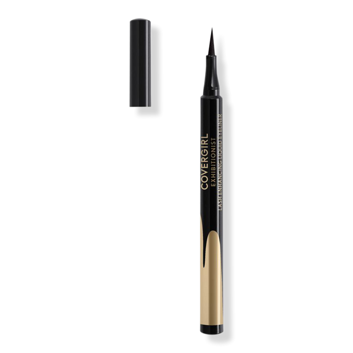 Exhibitionist Lash Enhancing Liquid Eyeliner CoverGirl Ulta Beauty