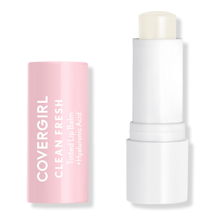Clean Fresh Tinted Lip Balm CoverGirl Ulta Beauty