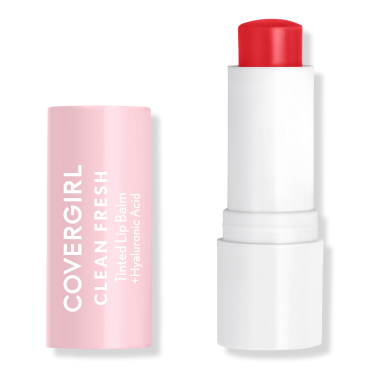 Clean Fresh Tinted Lip Balm CoverGirl Ulta Beauty