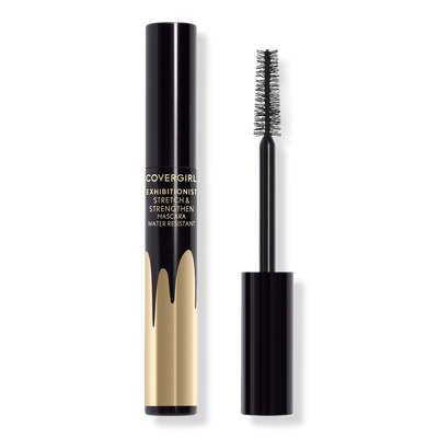 CoverGirl Exhibitionist Stretch And Strengthen Mascara Water Resistant