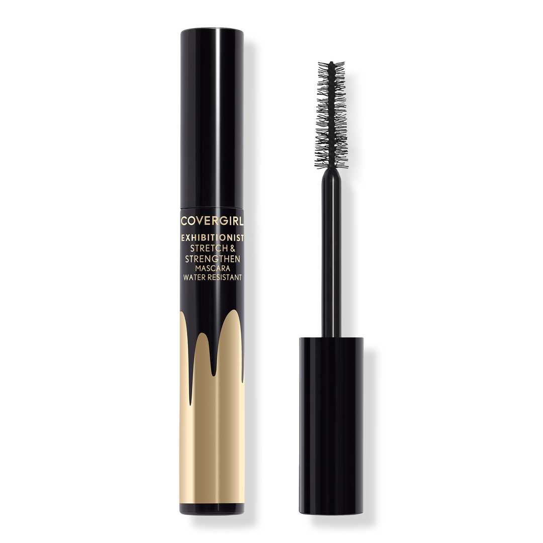 CoverGirl Exhibitionist Stretch And Strengthen Mascara Water Resistant #1