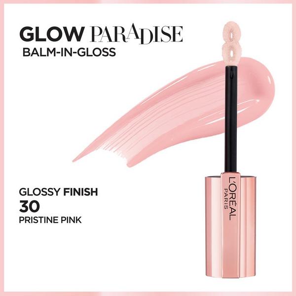 L'Oréal Glow Paradise Lip Balm-in-Gloss #3