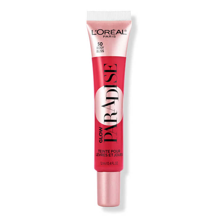 L'Oréal Glow Paradise Lip + Cheek Tint #1