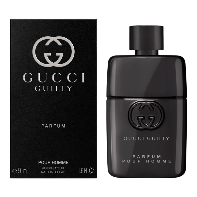 Gucci - 1.6 oz Guilty Parfum Pour Homme | Ulta Beauty