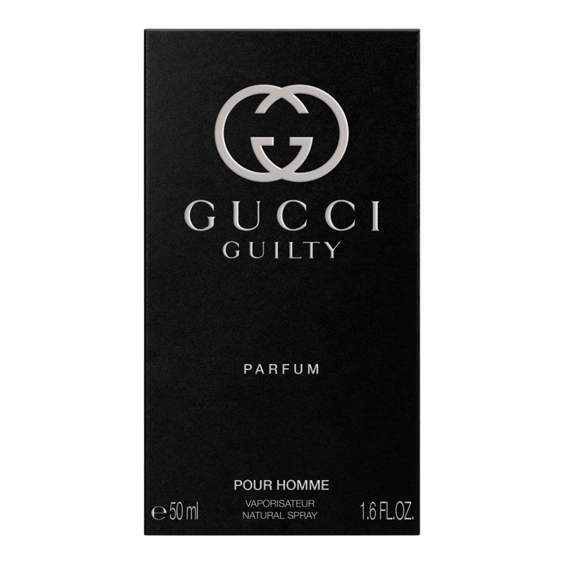 Gucci - 1.6 oz Guilty Parfum Pour Homme | Ulta Beauty