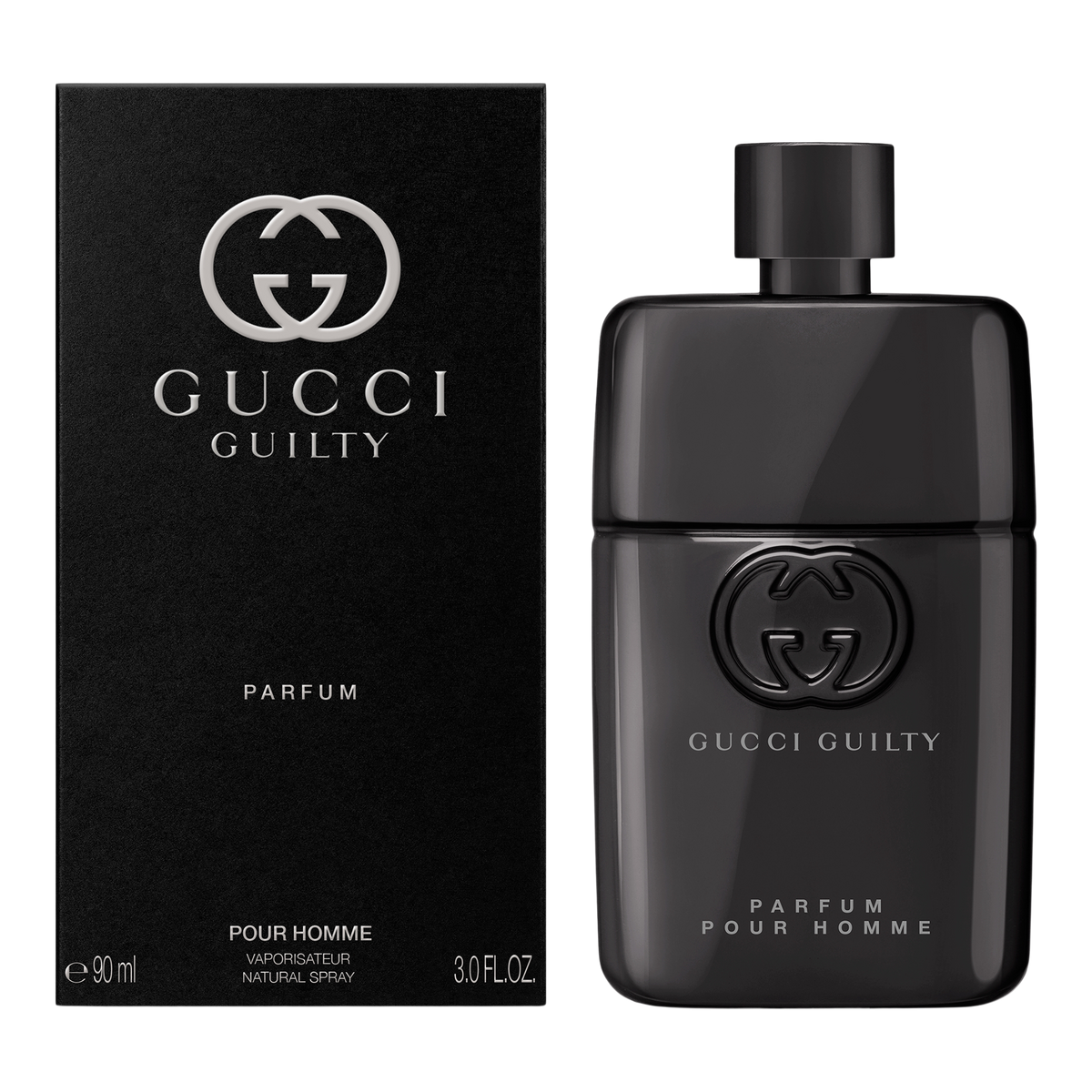 Gucci Made to Measure Men 3.0 oz / 90 ml Eau De Toilette Spray, New tester outlets box