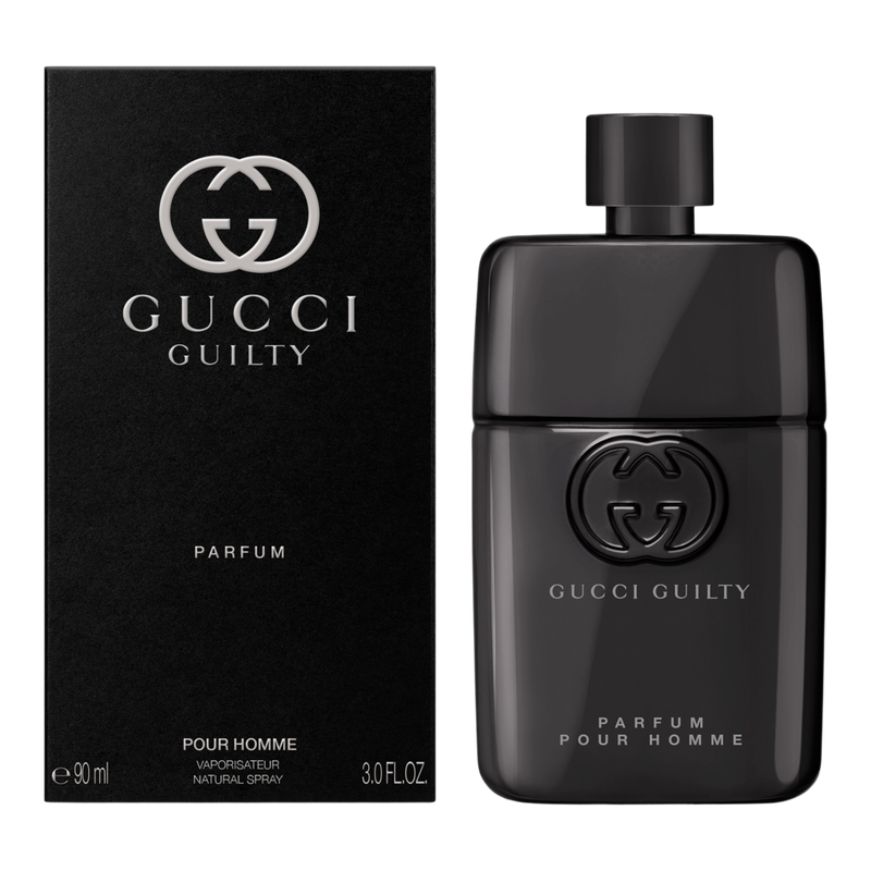 Gucci - 3.0 oz Guilty Parfum Pour Homme | Ulta Beauty