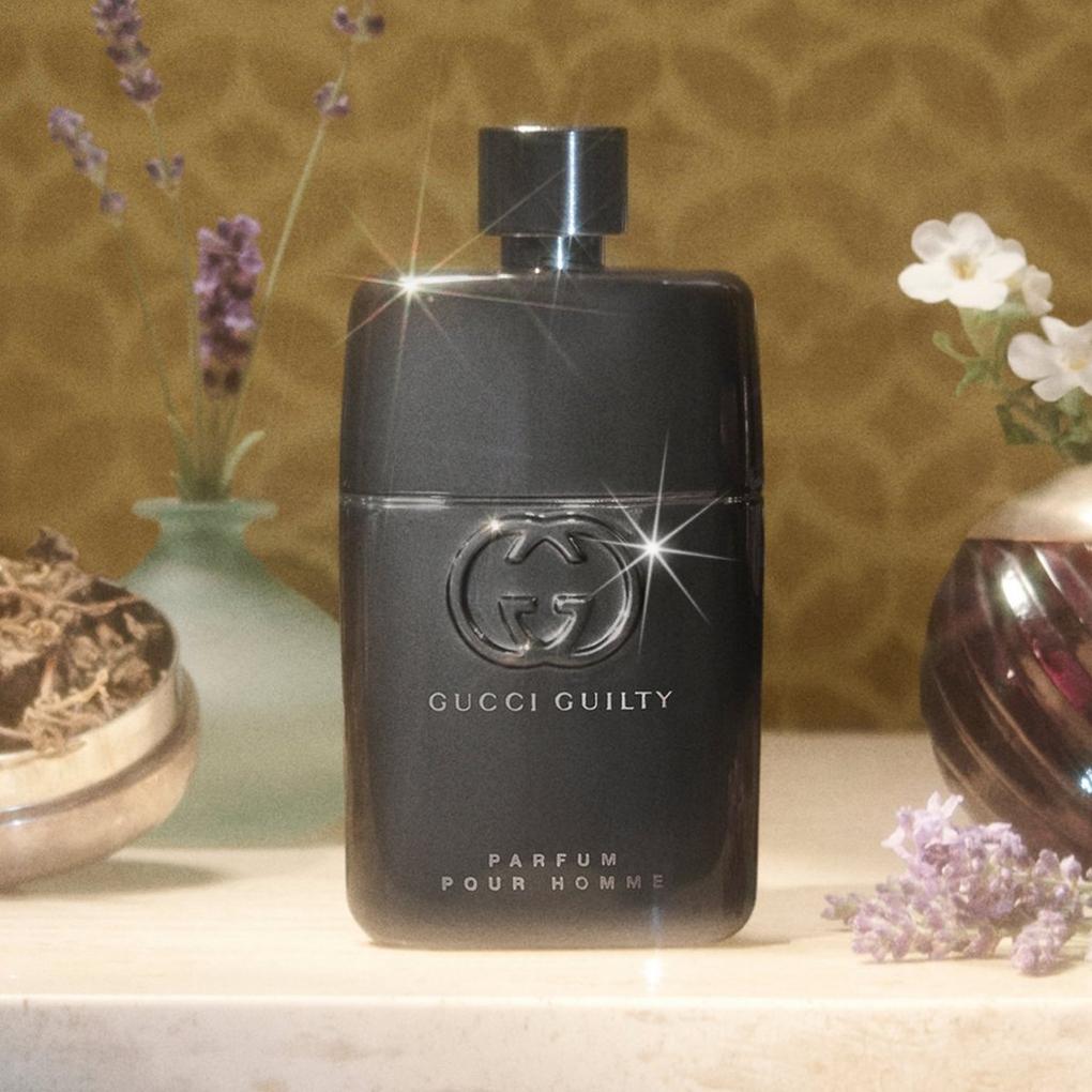 Gucci Guilty / Gucci EDT Spray 1.7 oz (50 ml) (w) 737052338255 - Fragrances  & Beauty, Gucci Guilty - Jomashop