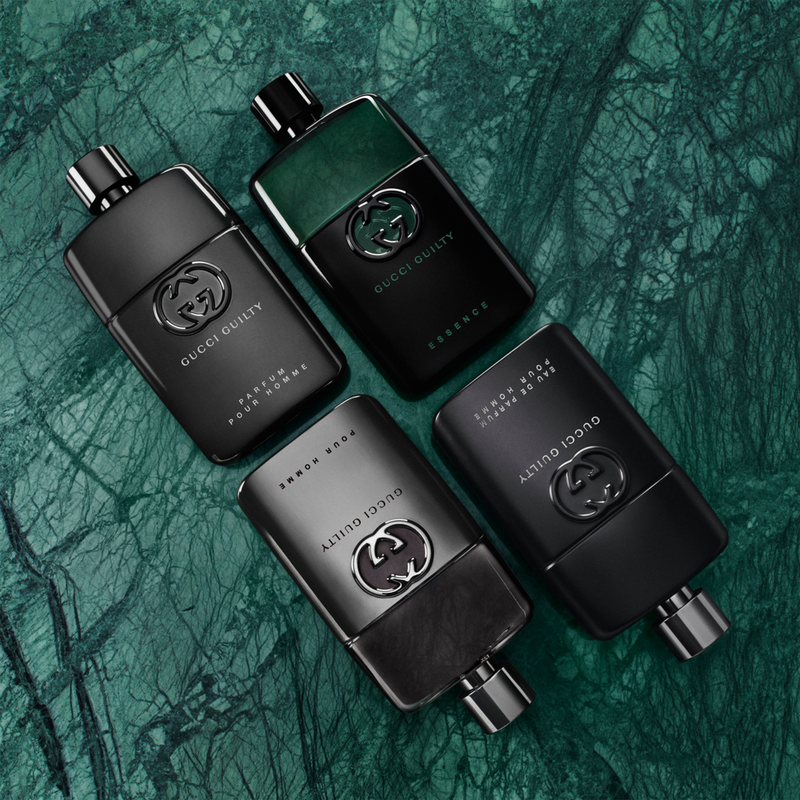 Gucci - 1.6 oz Guilty Parfum Pour Homme | Ulta Beauty