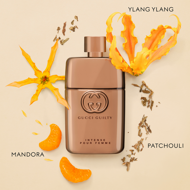 香水(女性用) GUCCI GUILTY INTENSE 30ml Gucci - 3.0 oz Guilty Pour Femme Eau de Parfum Intense | Ulta Beauty