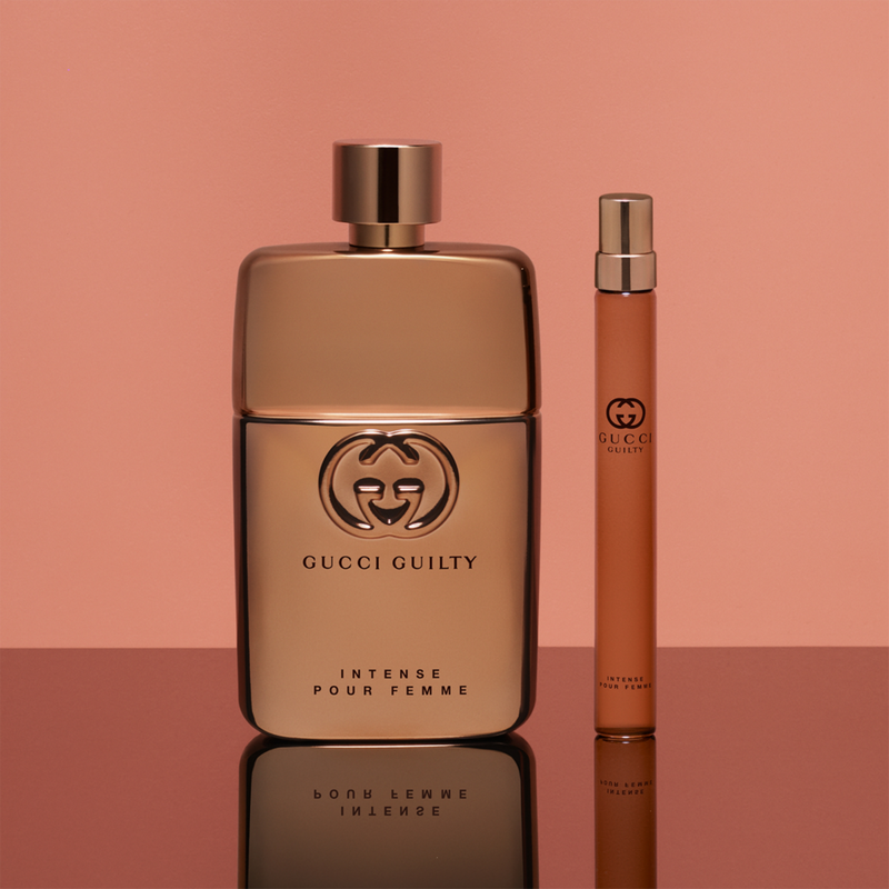 Gucci - 3.0 oz Guilty Pour Femme Eau de Parfum Intense | Ulta Beauty