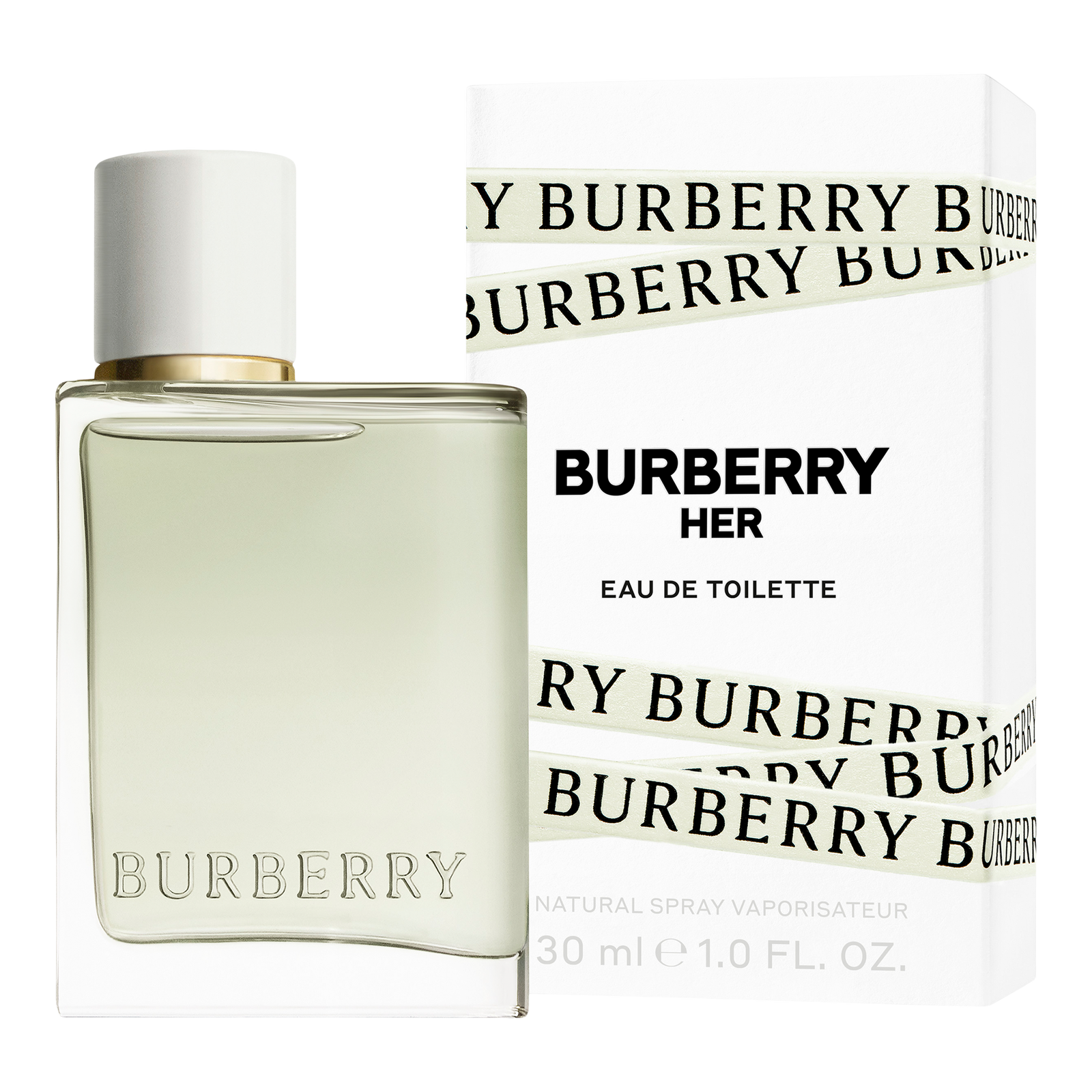 【超特価sale開催】  Toilette de Eau Her oz 1.0 - Burberry | Beauty Ulta 香水(女性用)