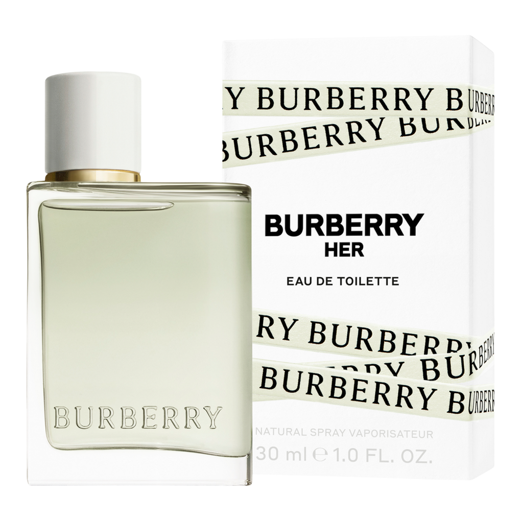 Burberry her shop perfume ulta