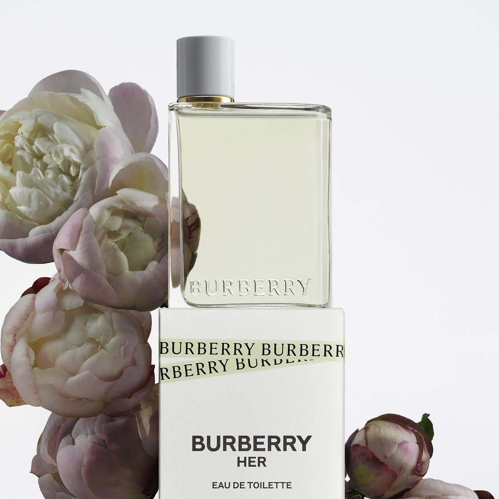 Her Eau de Toilette