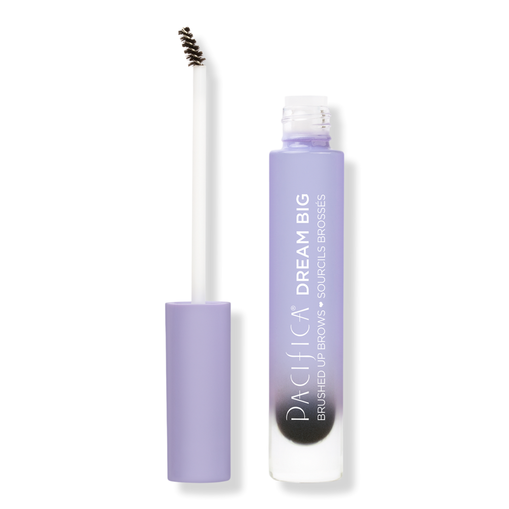 Pacifica Dream Big Brushed Up Brows - Deep