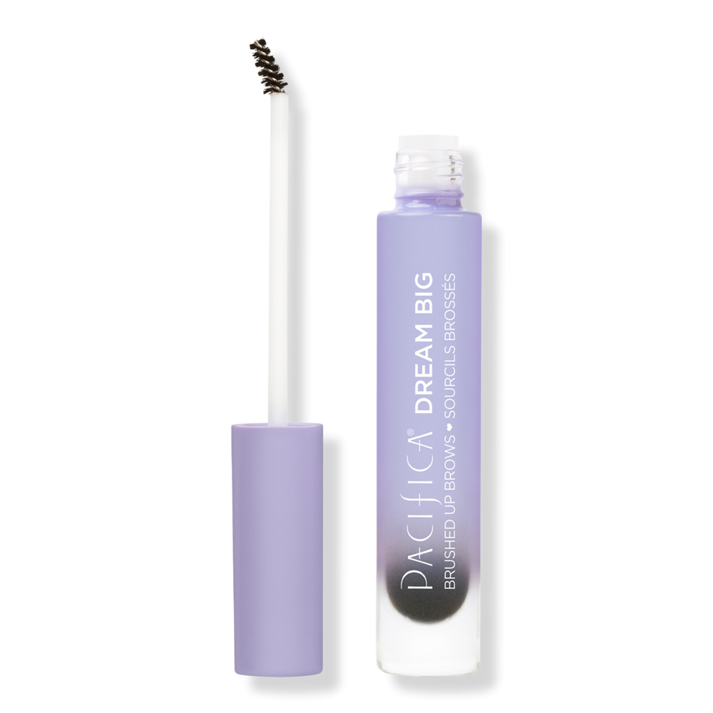 Pacifica Dream Big Brushed Up Brows - Dark Medium