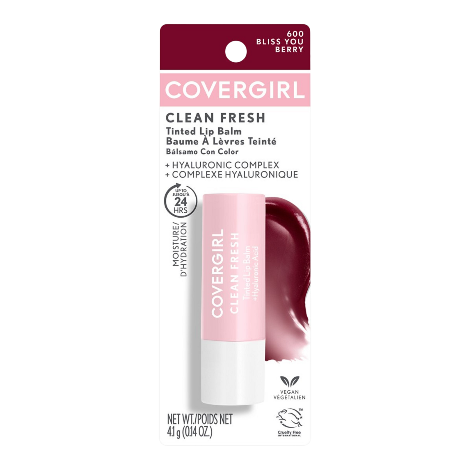 Clean Fresh Tinted Lip Balm