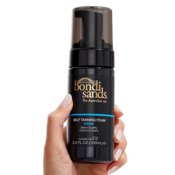 Bondi Sands Travel Size Self Tanning Foam Dark #3