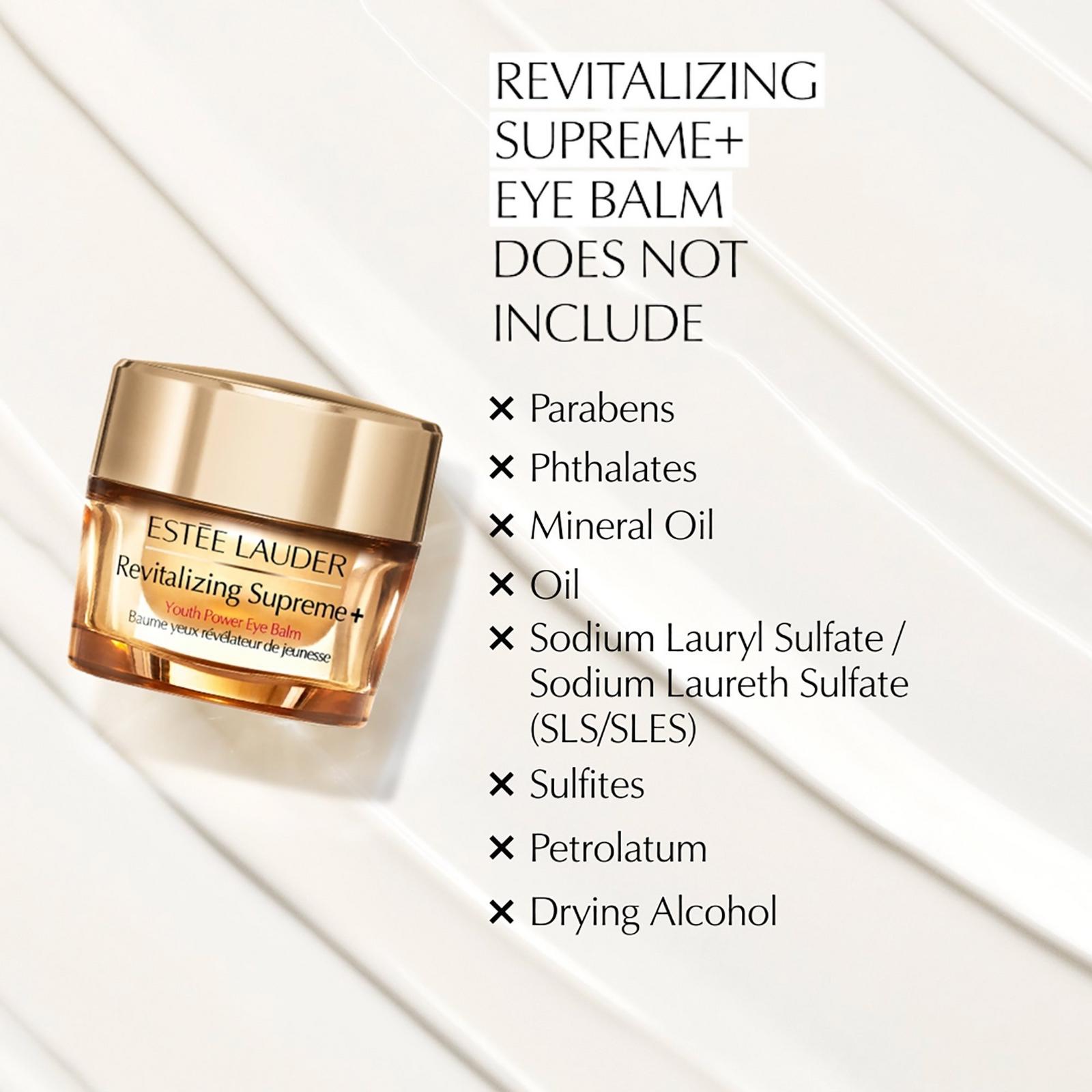 Revitalizing Supreme+ Youth Power Anti-Aging Eye Cream