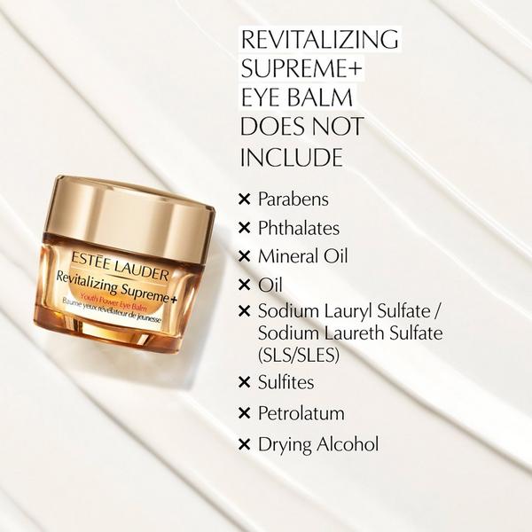 Estée Lauder Revitalizing Supreme+ Youth Power Anti-Aging Eye Balm #4