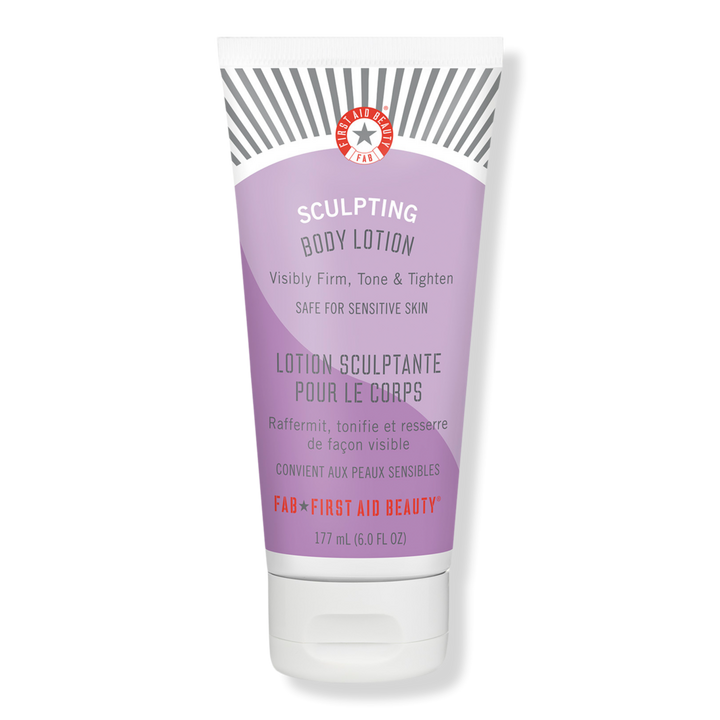 First Aid Beauty Sculpting Body Lotion #1