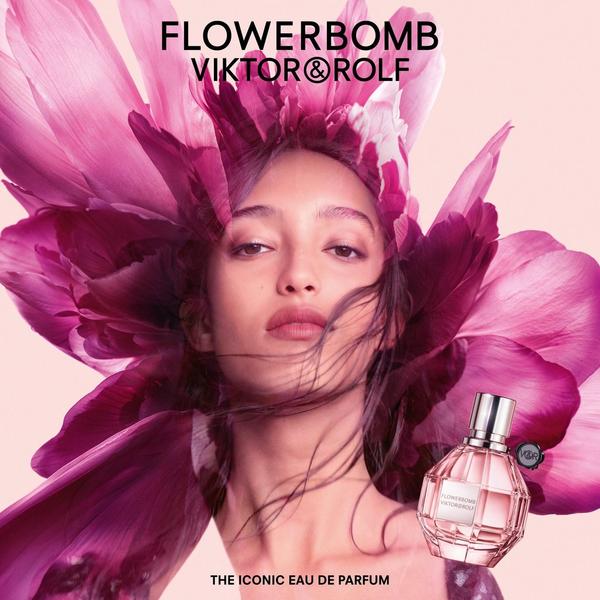 Viktor&Rolf Flowerbomb Eau de Parfum Travel Size Perfume #6