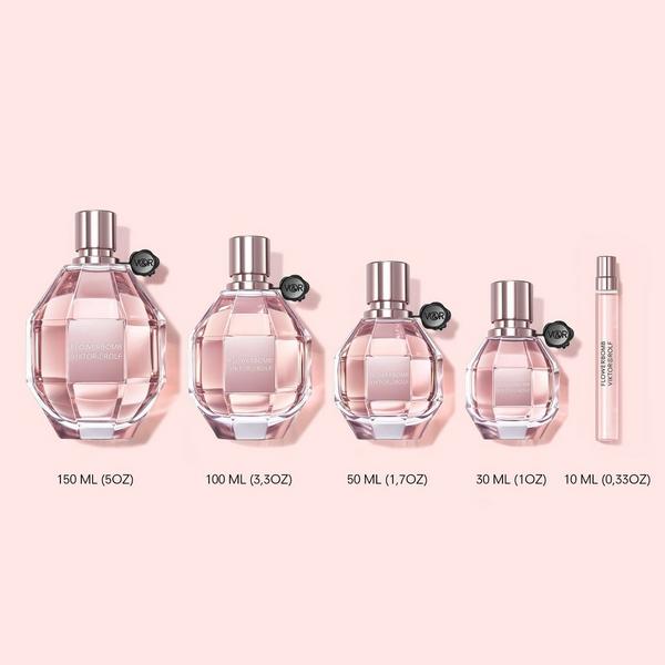 Viktor&Rolf Flowerbomb Eau de Parfum Travel Size Perfume #7