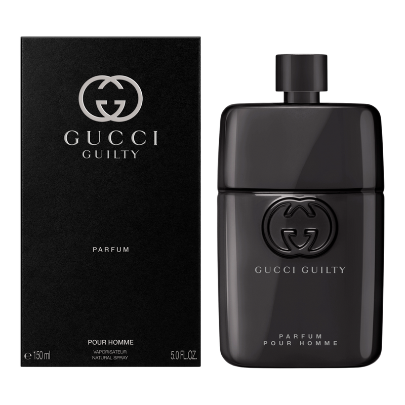 Gucci - 5.0 oz Guilty Parfum Pour Homme | Ulta Beauty