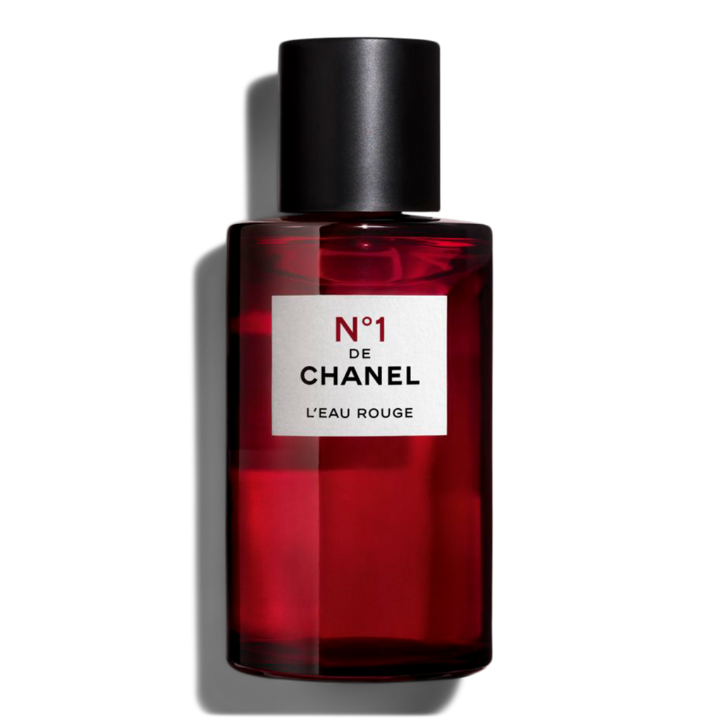 chanel 5 red
