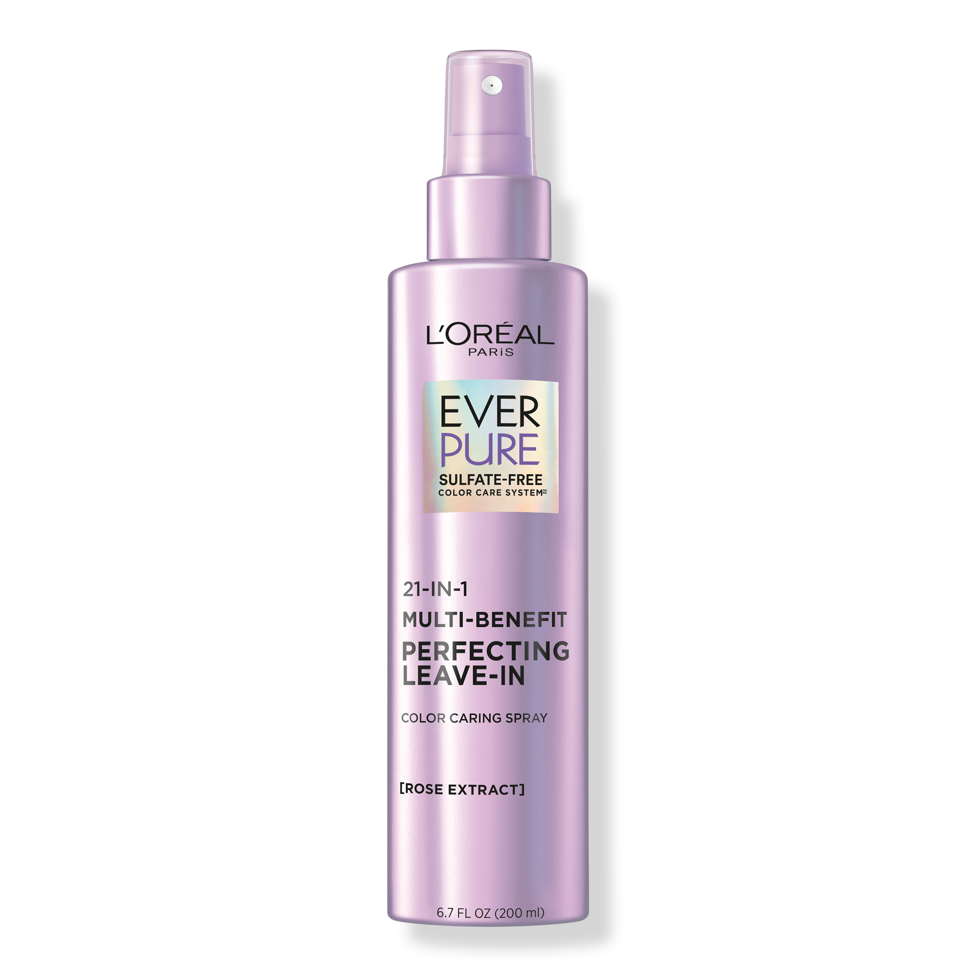 L'Oréal EverPure Sulfate Free 21-in-1 Color Caring Leave In Spray #1