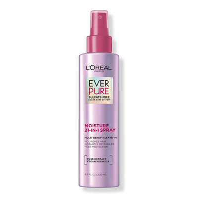 L'Oréal EverPure Sulfate Free 21-in-1 Color Caring Leave In Spray