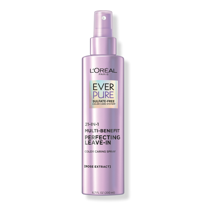 L'Oréal EverPure Sulfate Free 21-in-1 Color Caring Leave In Spray #1