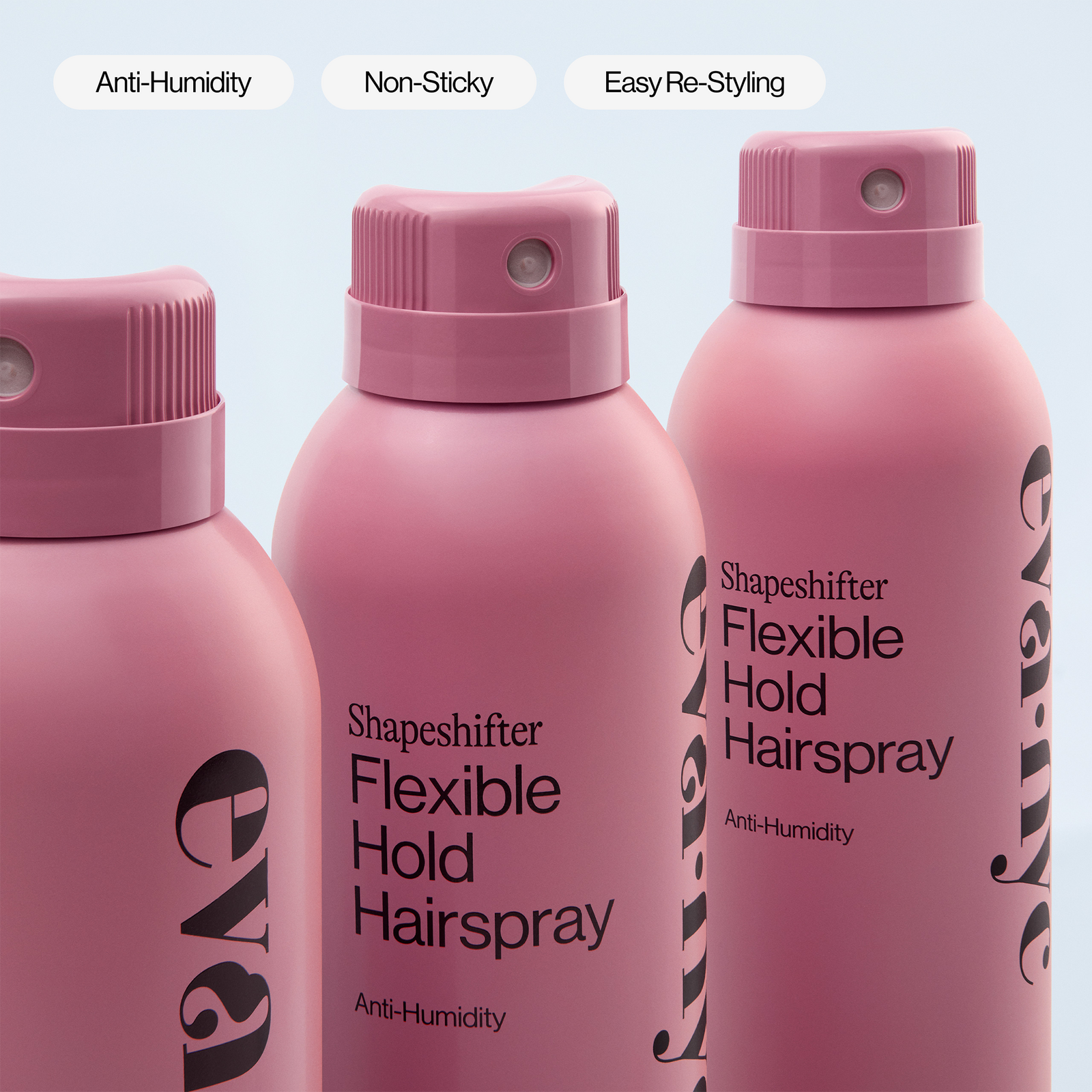 Shapeshifter Flexible Hairspray