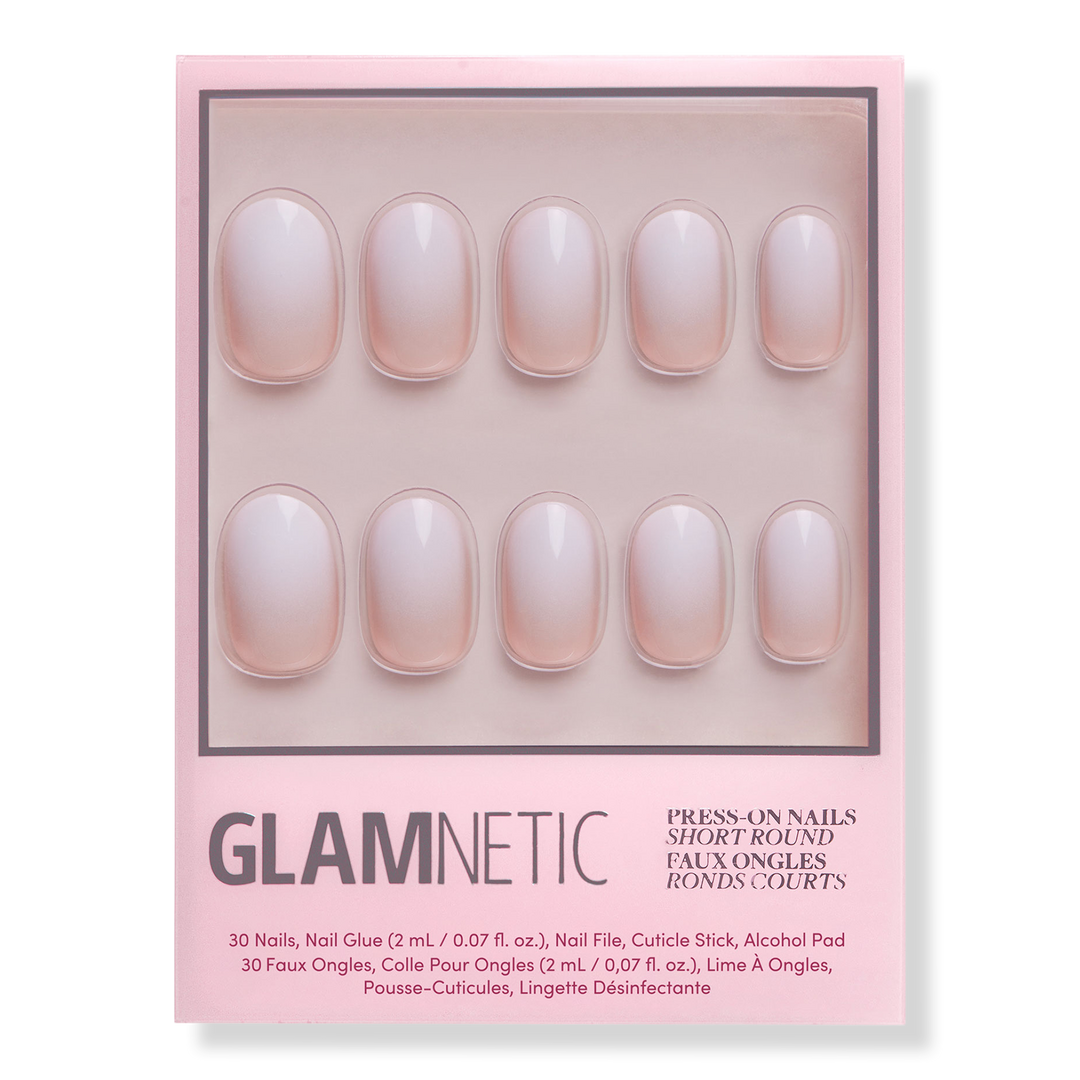 Glamnetic Creamer Press-On Nails #1