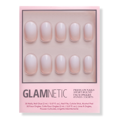 Glamnetic Creamer Press-On Nails