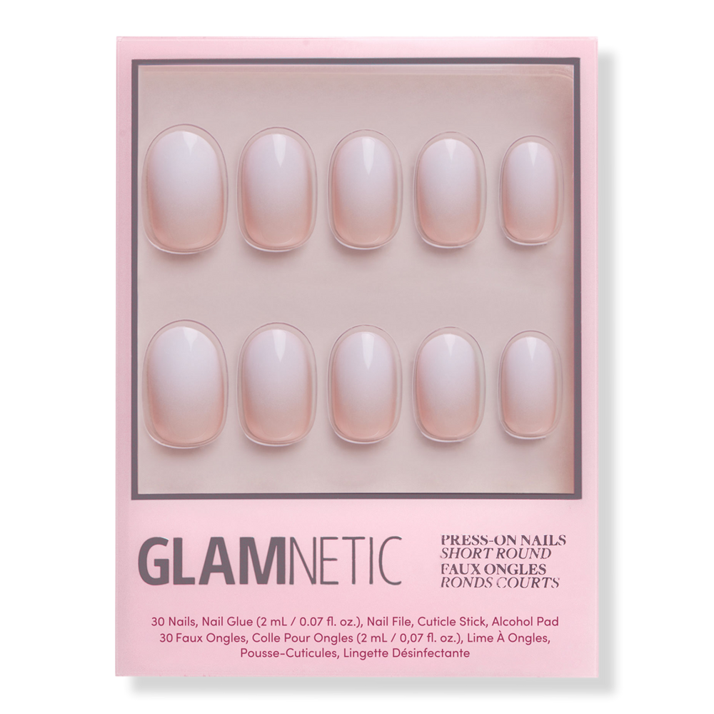 Glamnetic Creamer Press-on Nails
