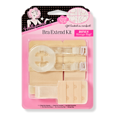 Hollywood Fashion Secrets Bra Extend Kit