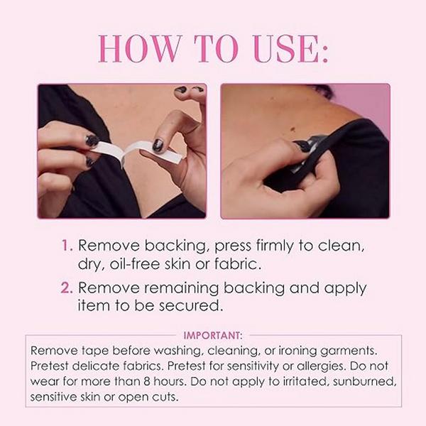 Hollywood Fashion Secrets Waterproof Splash Tape #6