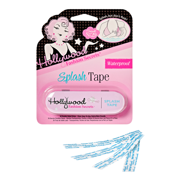 Hollywood Fashion Secrets Splash Tape #3