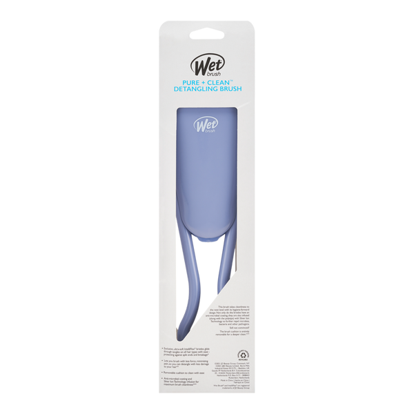 Wet Brush Pure & Clean Detangler #2