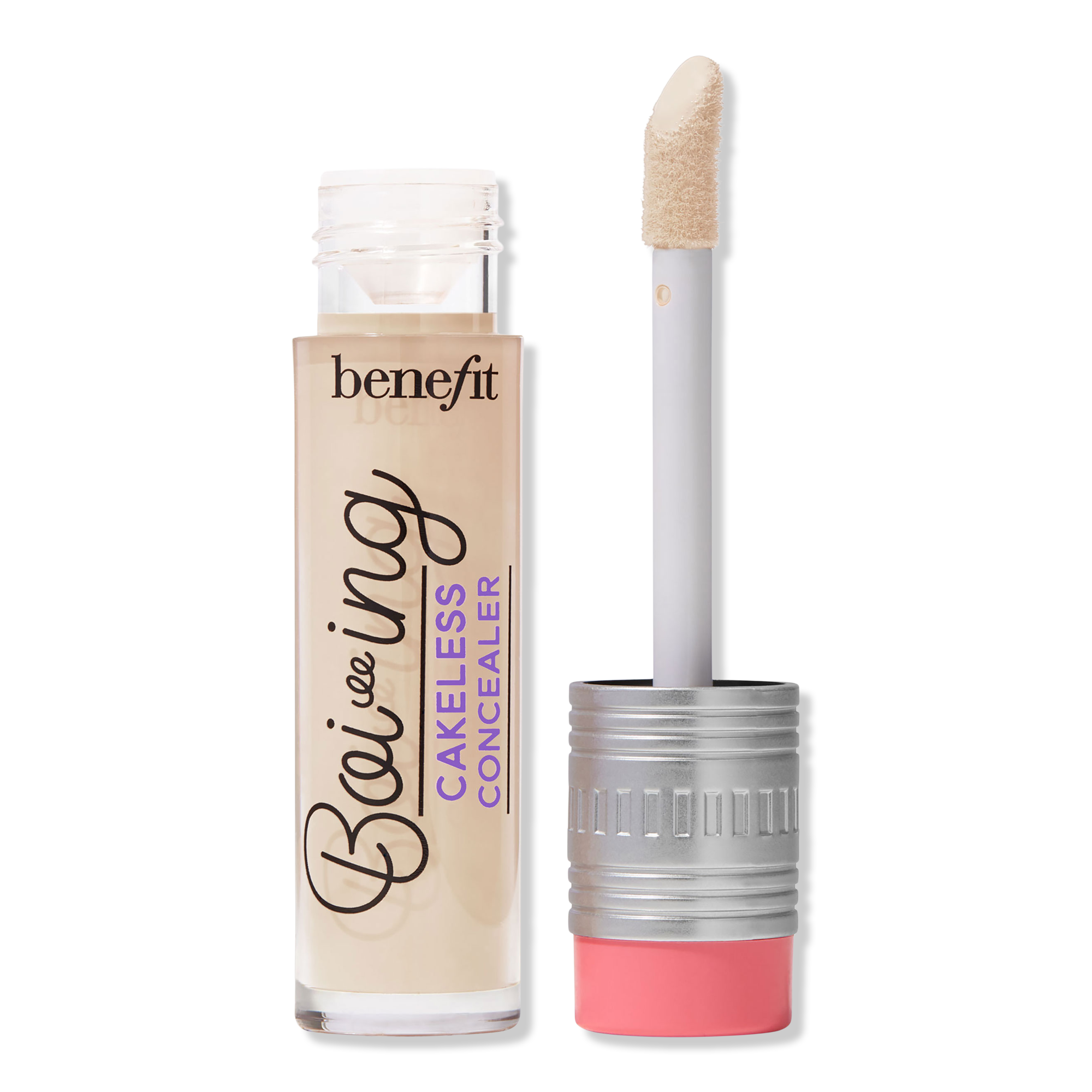 Benefit Cosmetics Boi-ing Cakeless Full Coverage Waterproof Liquid Concealer #1