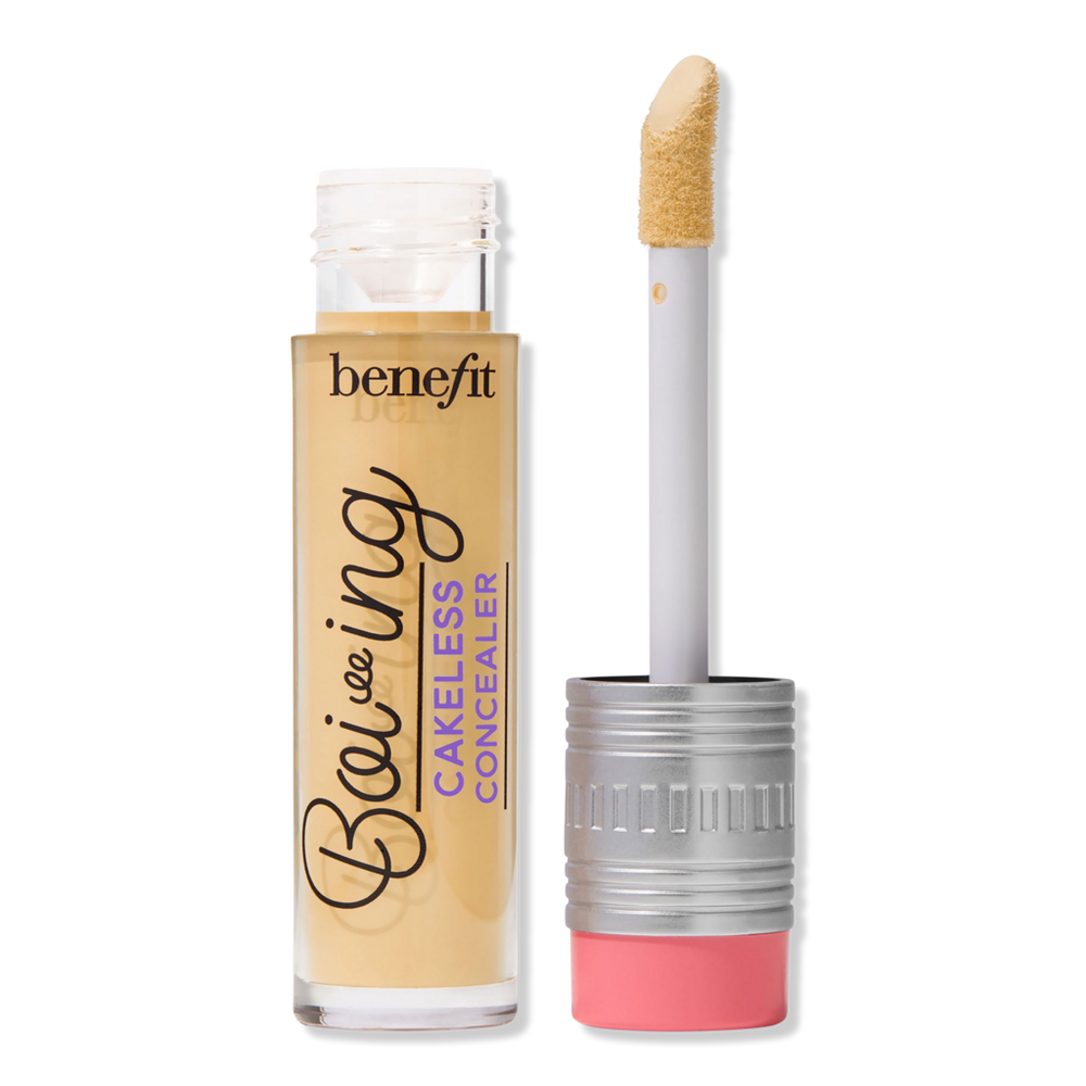 Benefit Cosmetics Boi-ing Cakeless Full Coverage Waterproof Liquid Concealer - 6.4 Happy Feels