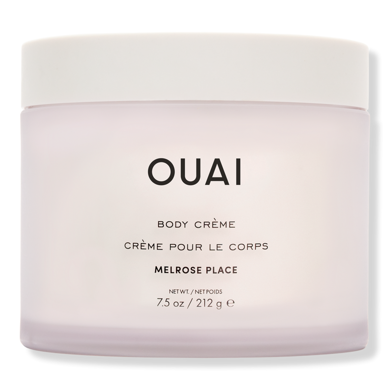 OUAI - 7.5 oz Melrose Place Moisturizing Body Cream | Ulta Beauty