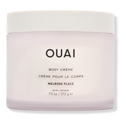 OUAI - 7.5 oz Melrose Place Moisturizing Body Cream | Ulta Beauty