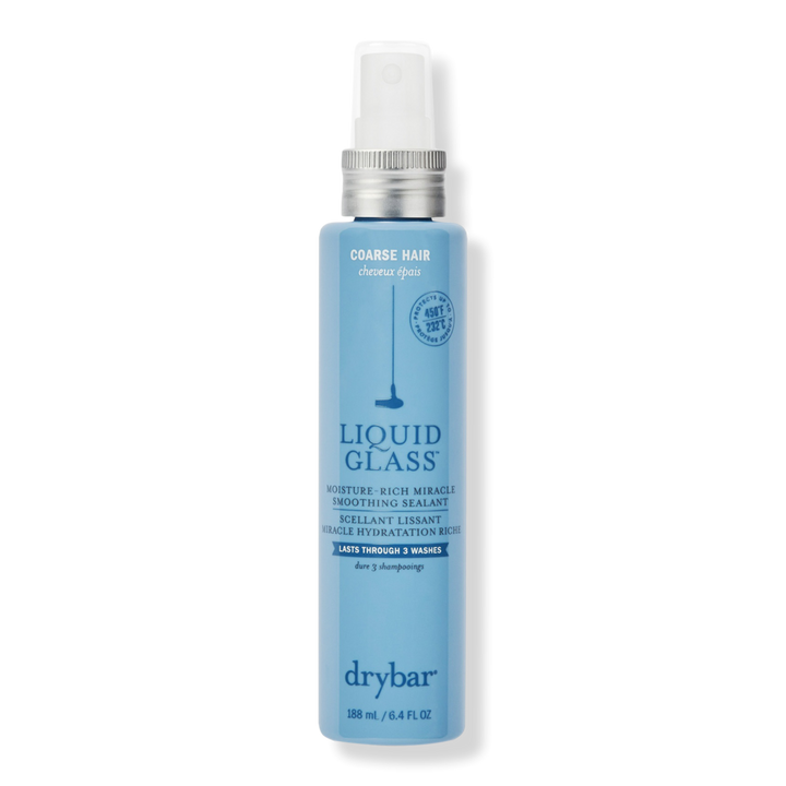 Liquid Glass MoistureRich Miracle Smoothing Sealant Drybar Ulta Beauty
