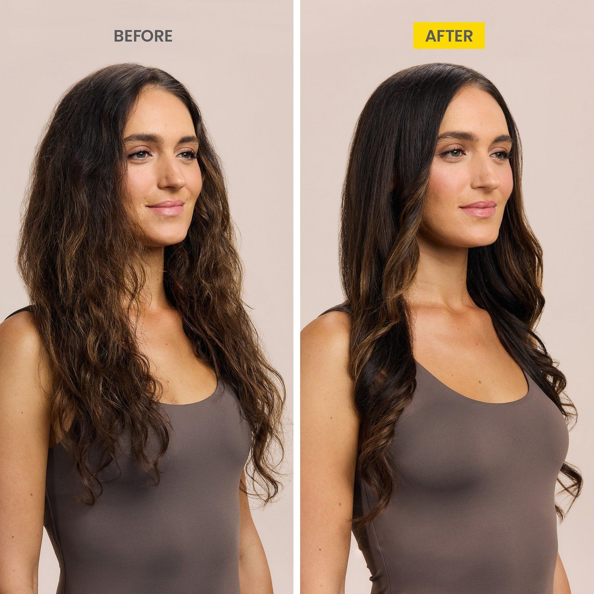 Увлажняющий разглаживающий герметик для волос Drybar Liquid Glass Miracle — фото 2